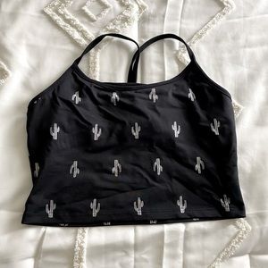 Beyond Yoga Cactus Top - Size L